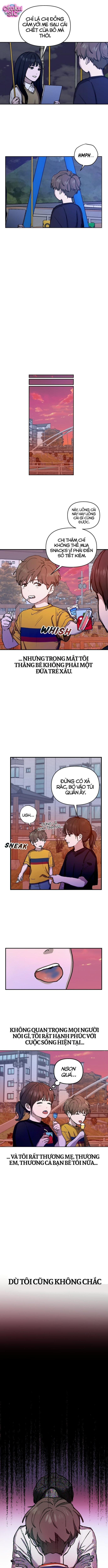 Bản sao hoàn hảo - Chap 1 - Trang 6