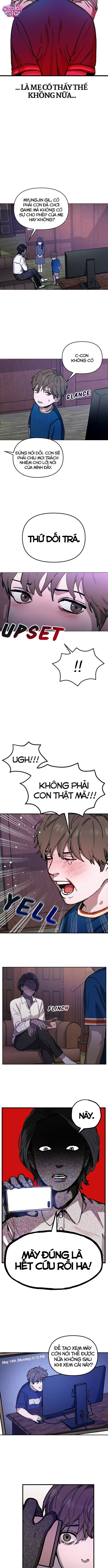Bản sao hoàn hảo - Chap 1 - Trang 7