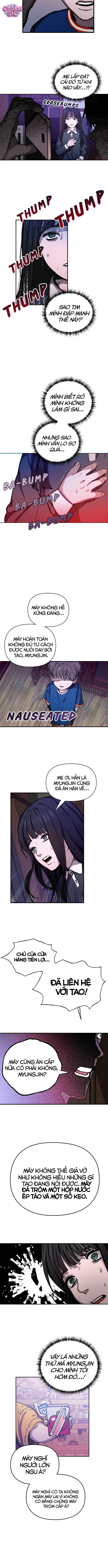 Bản sao hoàn hảo - Chap 1 - Trang 8