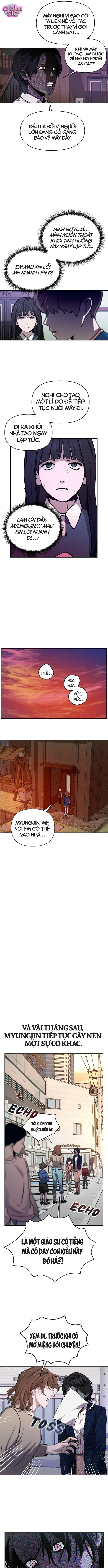 Bản sao hoàn hảo - Chap 1 - Trang 9