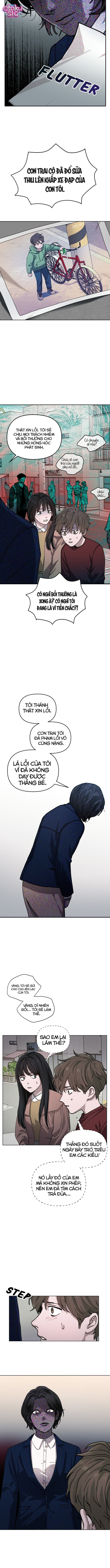 Bản sao hoàn hảo - Chap 1 - Trang 10