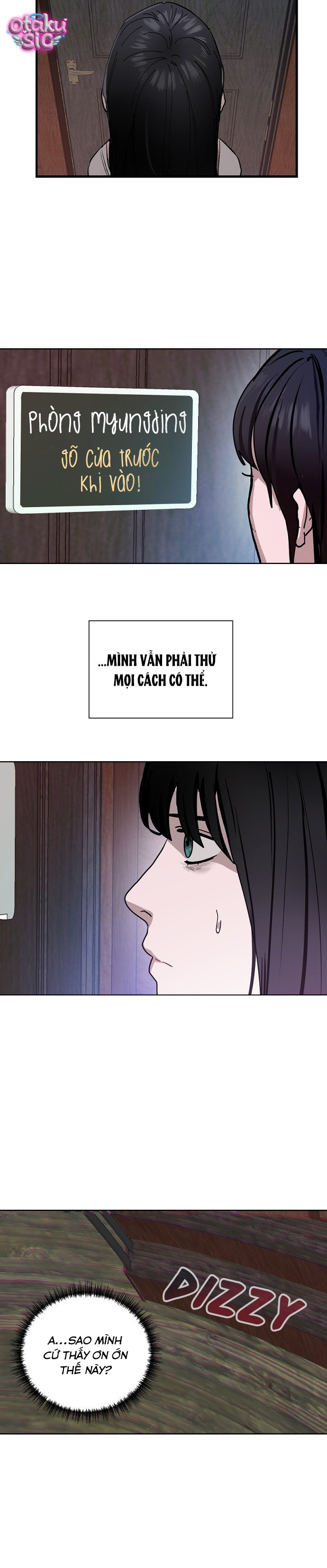 Bản sao hoàn hảo - Chap 2 - Trang 11