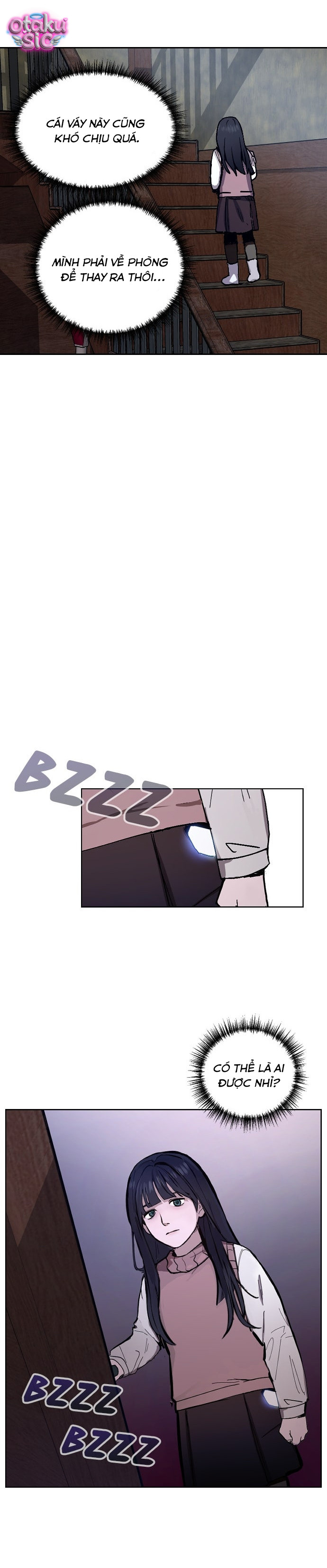 Bản sao hoàn hảo - Chap 2 - Trang 12