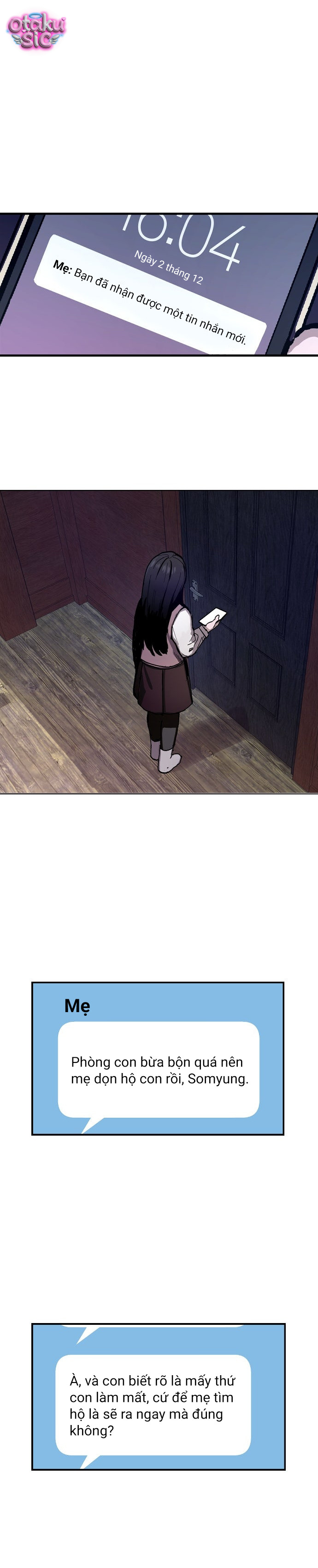 Bản sao hoàn hảo - Chap 2 - Trang 13