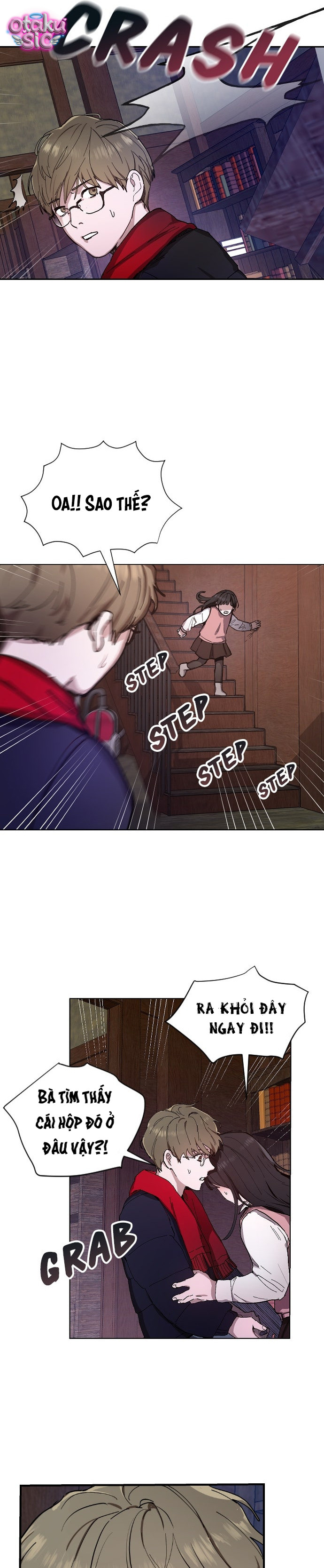 Bản sao hoàn hảo - Chap 2 - Trang 17