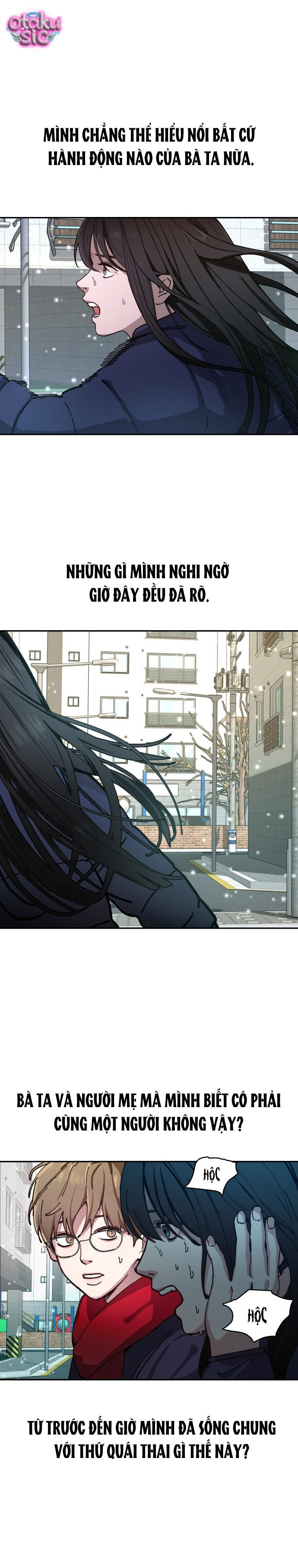 Bản sao hoàn hảo - Chap 2 - Trang 19