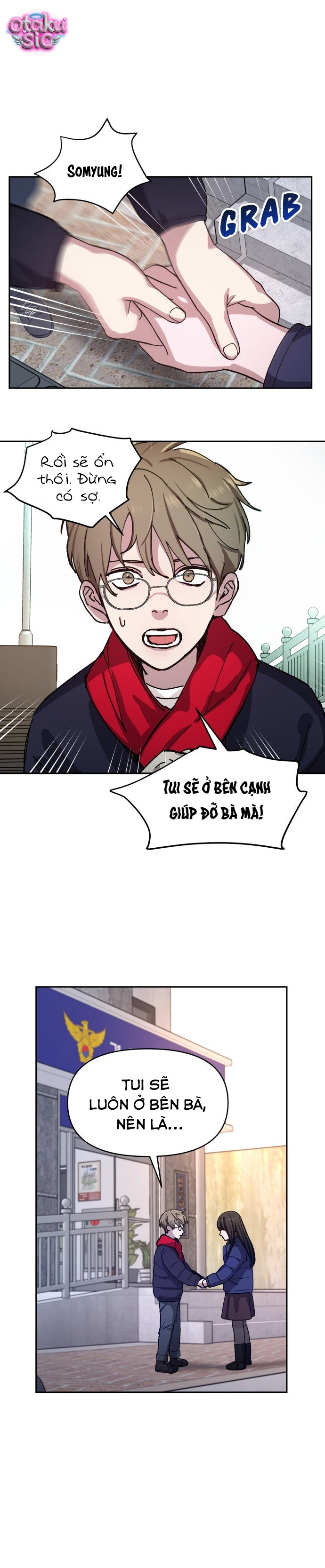 Bản sao hoàn hảo - Chap 2 - Trang 20