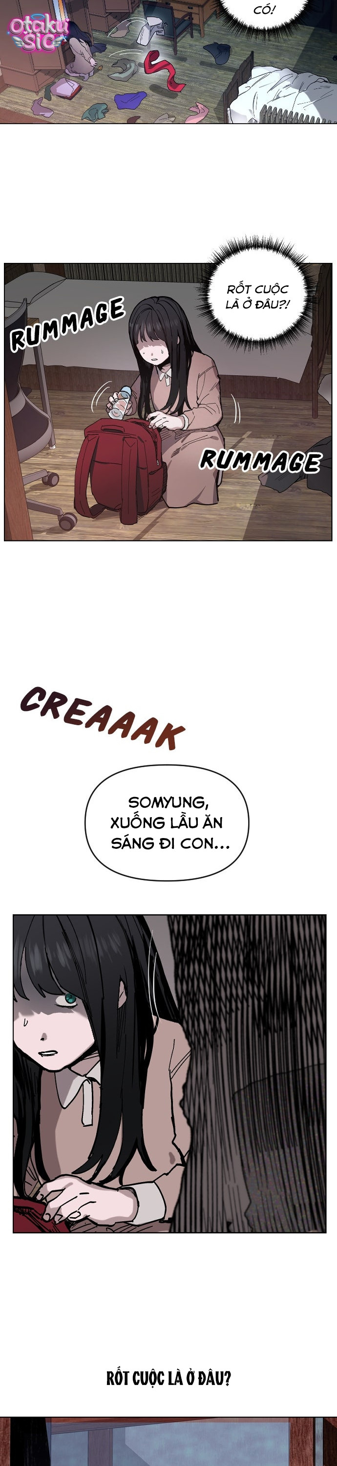 Bản sao hoàn hảo - Chap 2 - Trang 3