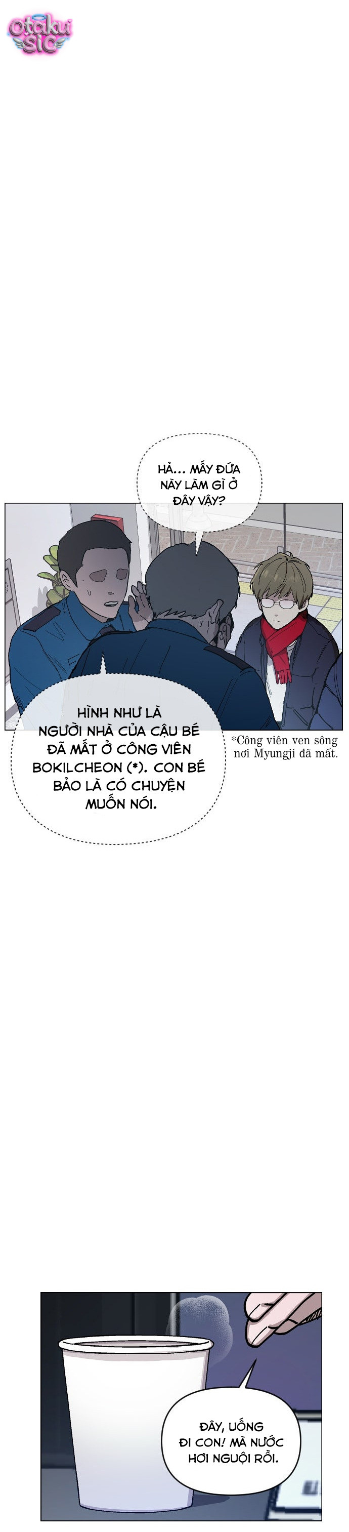 Bản sao hoàn hảo - Chap 2 - Trang 21