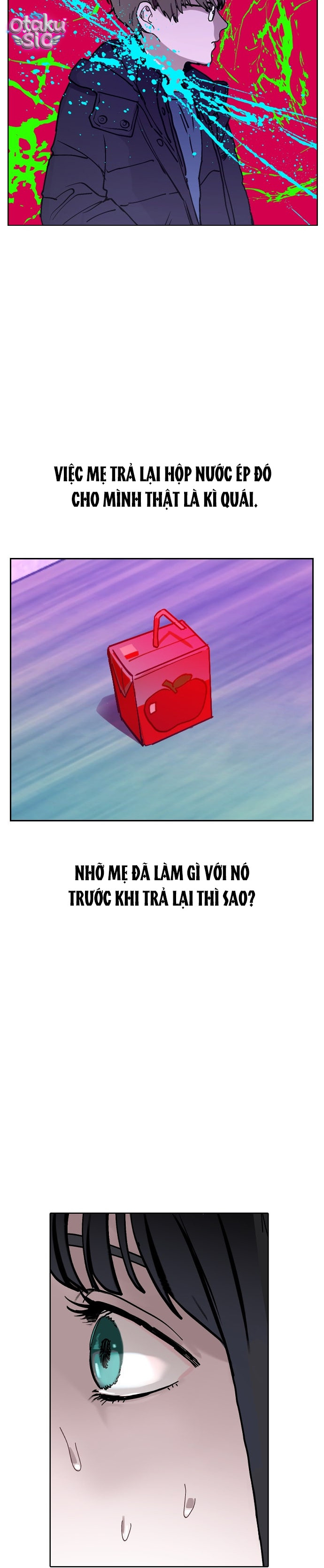 Bản sao hoàn hảo - Chap 2 - Trang 24