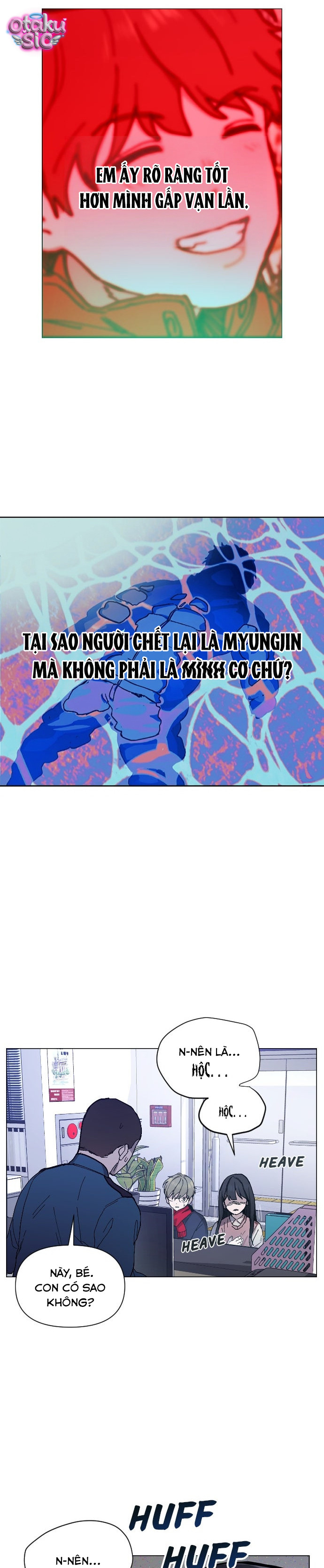 Bản sao hoàn hảo - Chap 2 - Trang 27