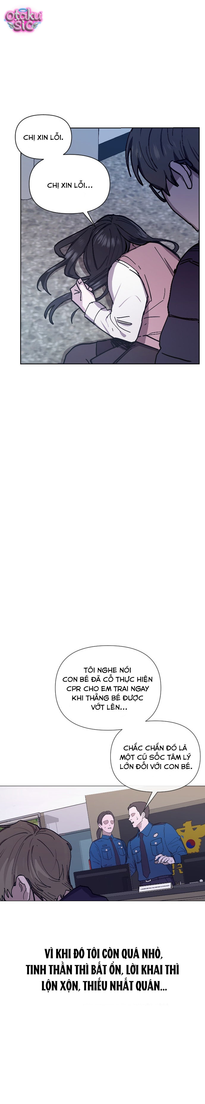 Bản sao hoàn hảo - Chap 2 - Trang 32
