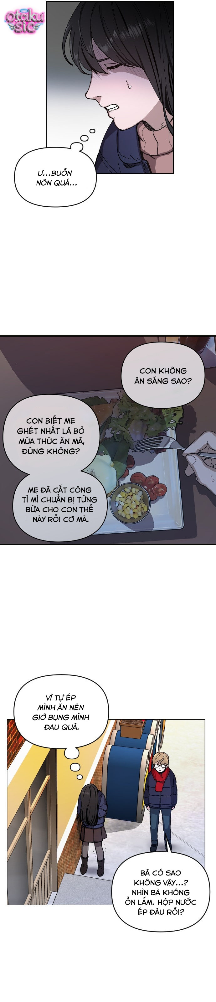 Bản sao hoàn hảo - Chap 2 - Trang 5
