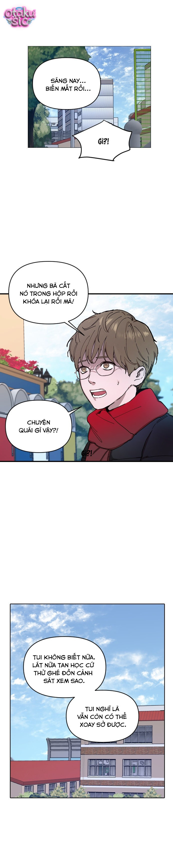 Bản sao hoàn hảo - Chap 2 - Trang 6