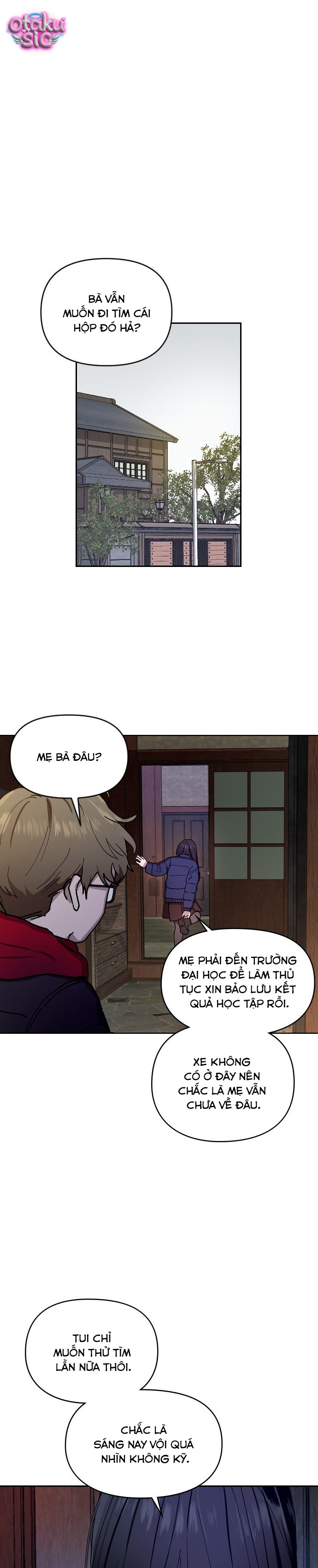 Bản sao hoàn hảo - Chap 2 - Trang 7