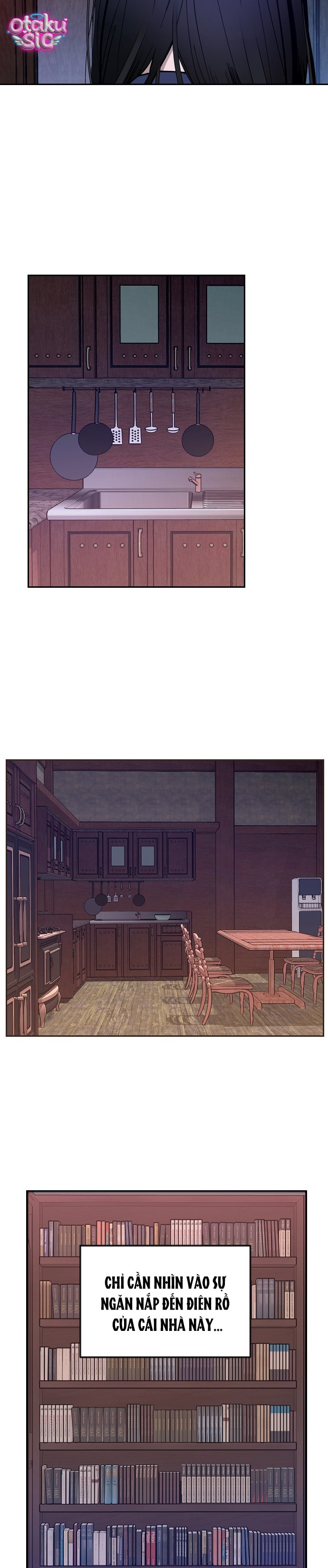 Bản sao hoàn hảo - Chap 2 - Trang 8
