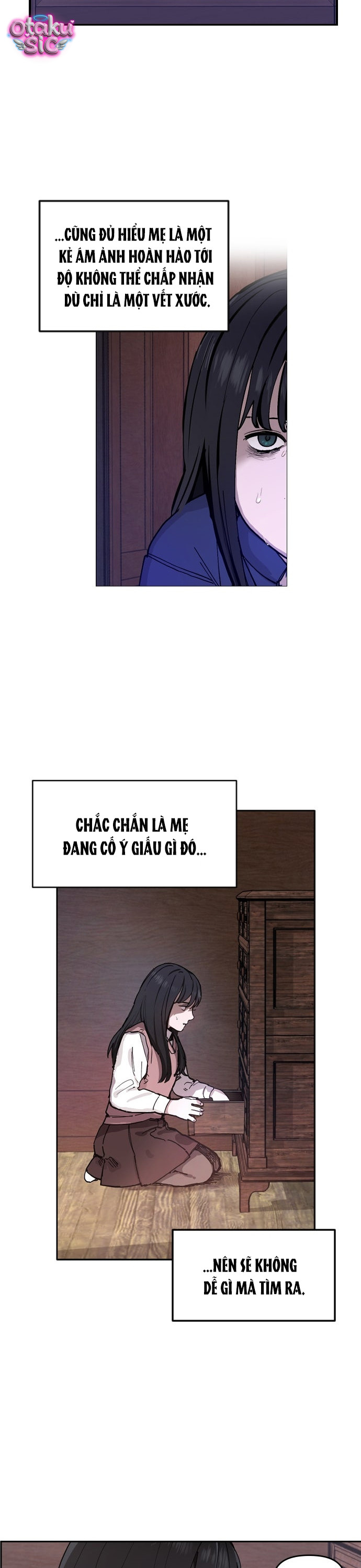 Bản sao hoàn hảo - Chap 2 - Trang 9