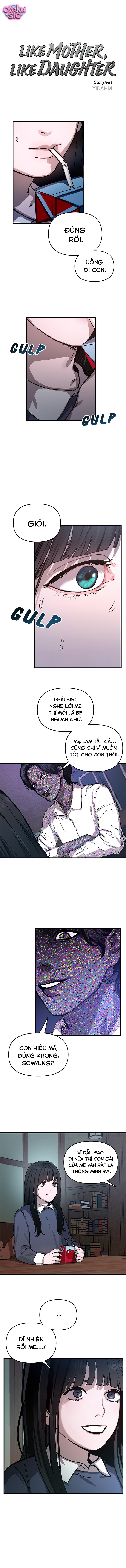 Bản sao hoàn hảo - Chap 3 - Trang 1