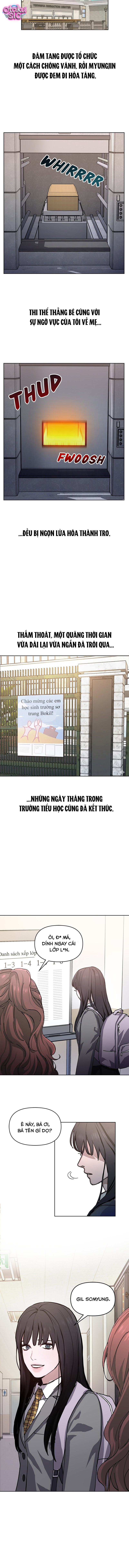 Bản sao hoàn hảo - Chap 3 - Trang 11