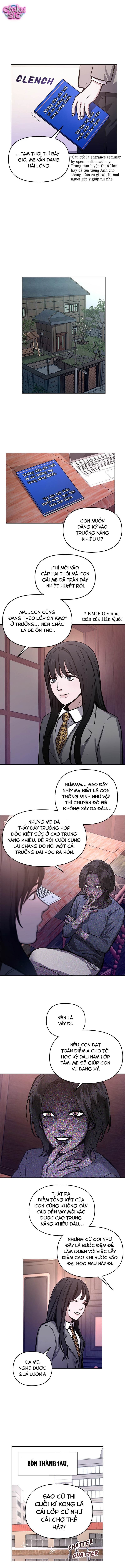 Bản sao hoàn hảo - Chap 3 - Trang 13