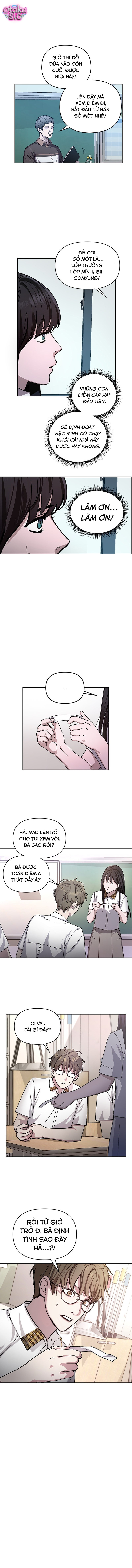 Bản sao hoàn hảo - Chap 3 - Trang 14