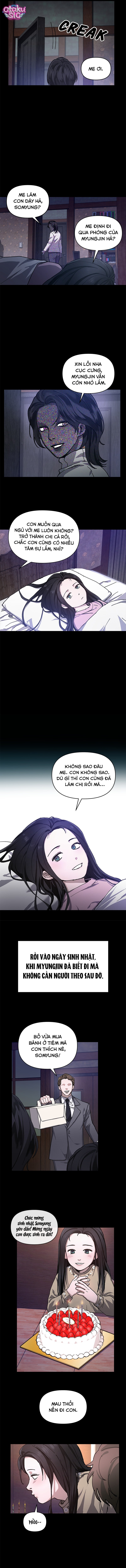 Bản sao hoàn hảo - Chap 3 - Trang 5