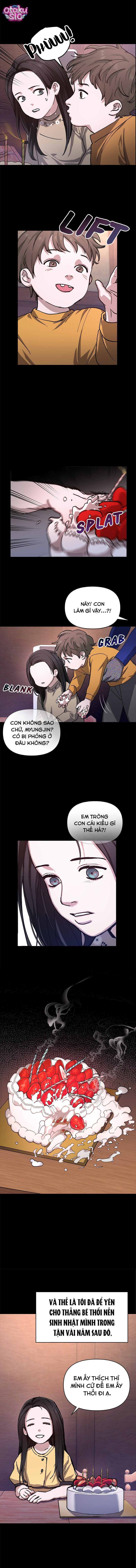 Bản sao hoàn hảo - Chap 3 - Trang 6