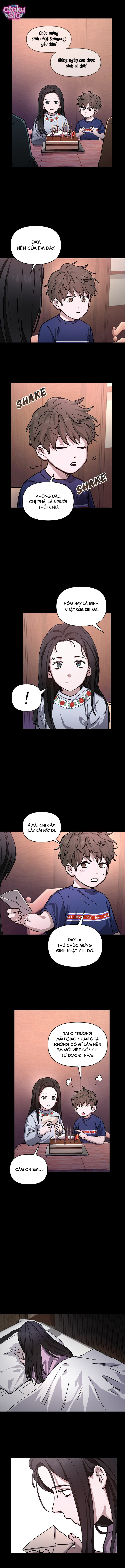 Bản sao hoàn hảo - Chap 3 - Trang 8