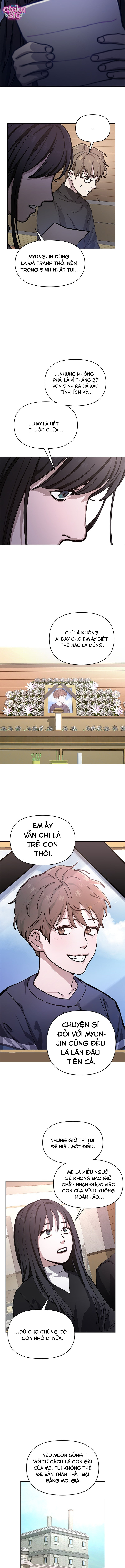 Bản sao hoàn hảo - Chap 3 - Trang 10
