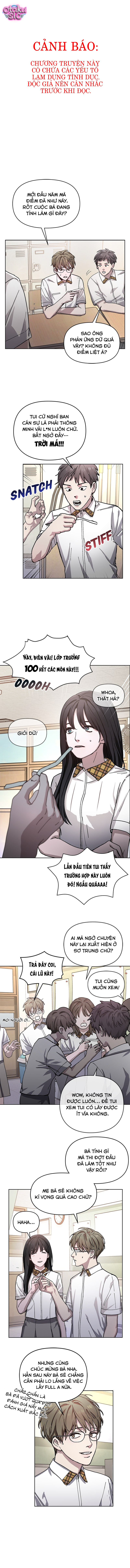 Bản sao hoàn hảo - Chap 4 - Trang 1