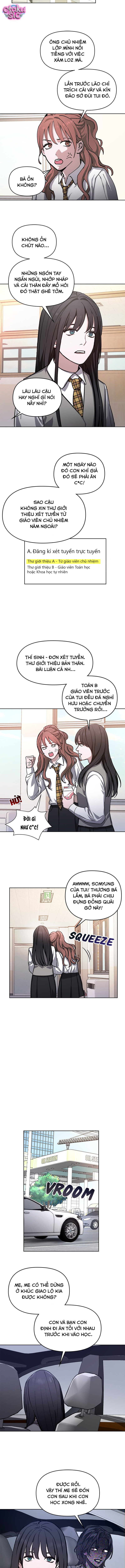 Bản sao hoàn hảo - Chap 4 - Trang 11