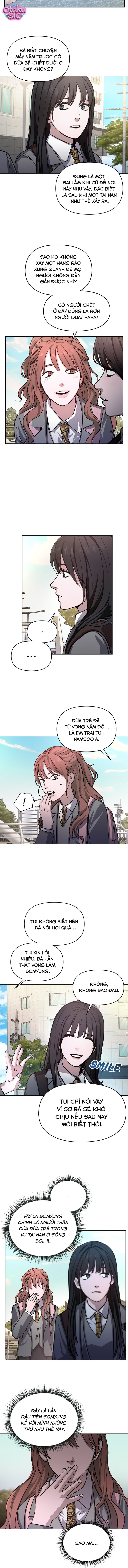 Bản sao hoàn hảo - Chap 4 - Trang 13