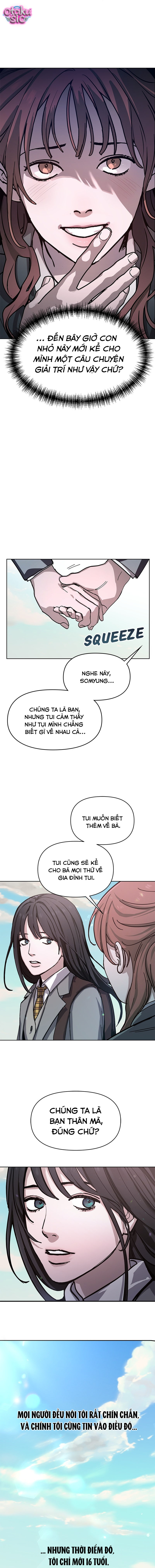 Bản sao hoàn hảo - Chap 4 - Trang 14