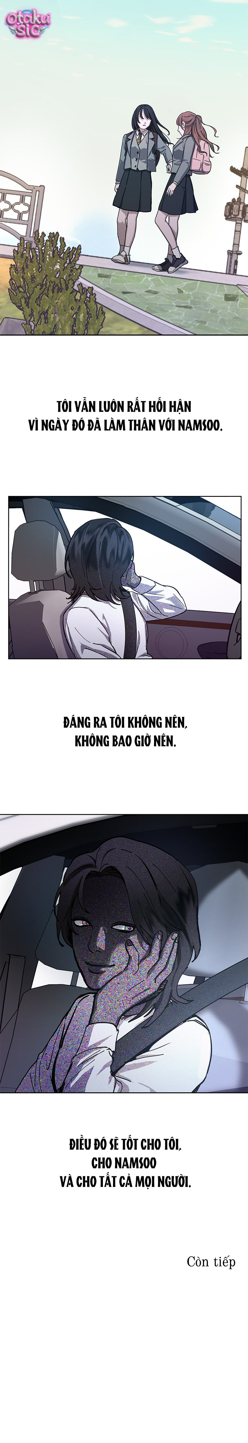 Bản sao hoàn hảo - Chap 4 - Trang 15