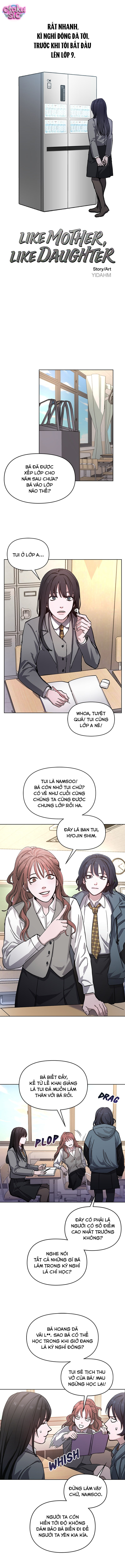 Bản sao hoàn hảo - Chap 4 - Trang 4