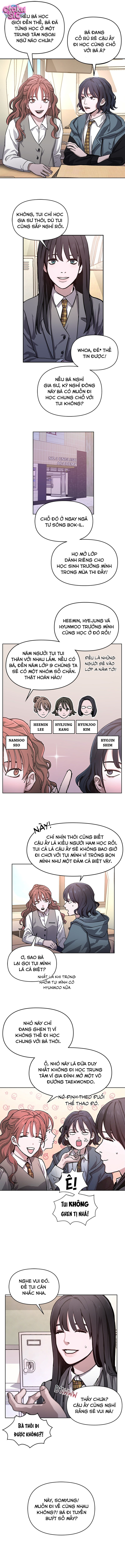 Bản sao hoàn hảo - Chap 4 - Trang 5