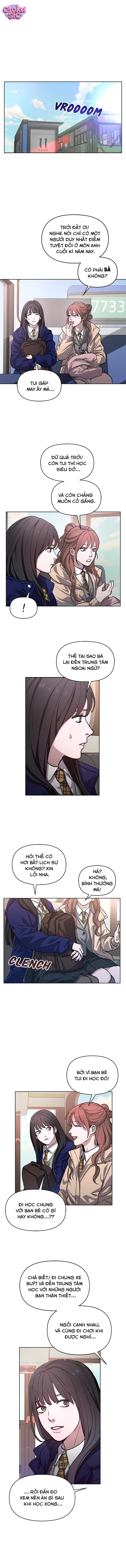 Bản sao hoàn hảo - Chap 4 - Trang 6