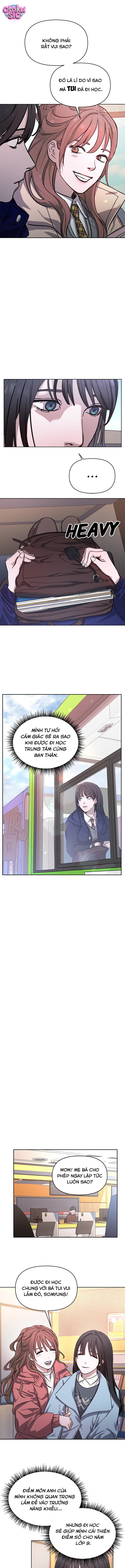 Bản sao hoàn hảo - Chap 4 - Trang 7