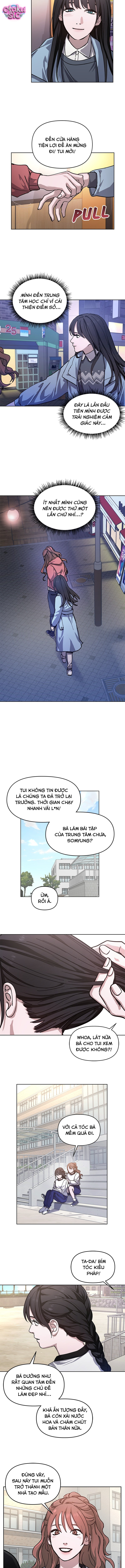 Bản sao hoàn hảo - Chap 4 - Trang 8