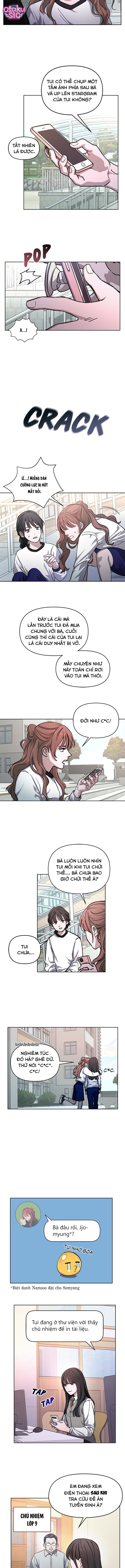 Bản sao hoàn hảo - Chap 4 - Trang 9