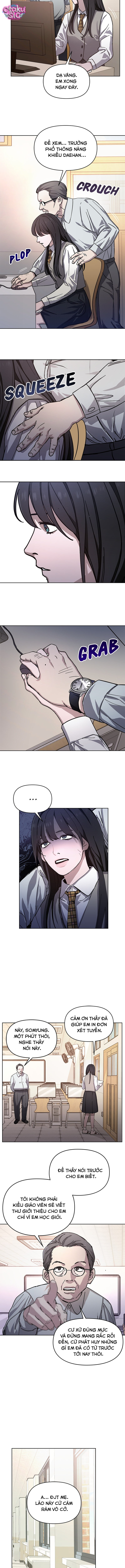 Bản sao hoàn hảo - Chap 4 - Trang 10