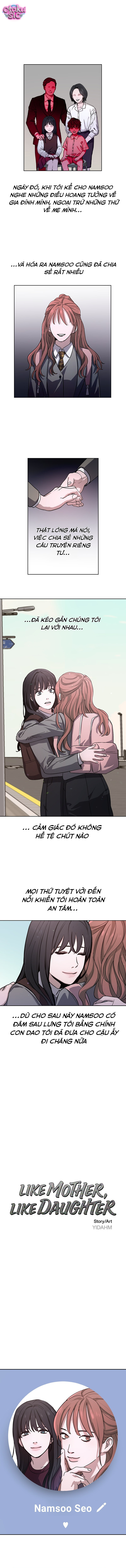 Bản sao hoàn hảo - Chap 5 - Trang 1