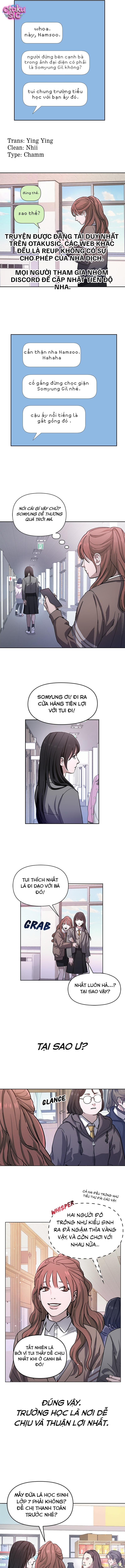 Bản sao hoàn hảo - Chap 5 - Trang 2