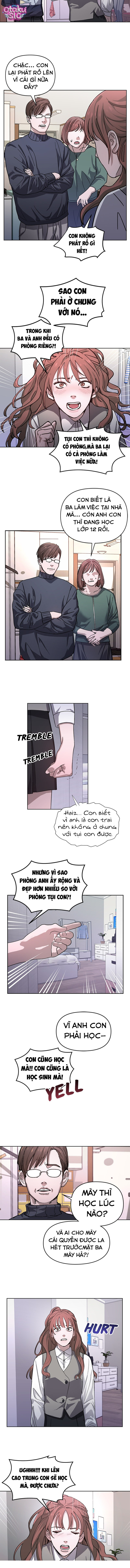 Bản sao hoàn hảo - Chap 5 - Trang 4