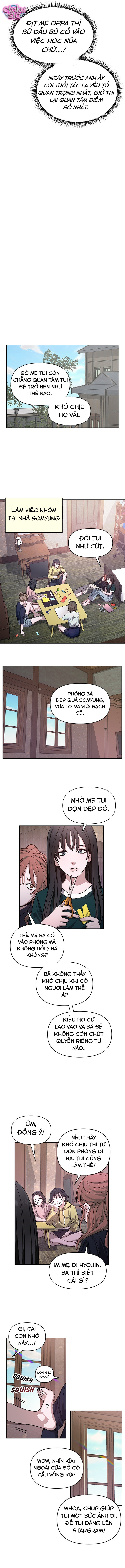 Bản sao hoàn hảo - Chap 5 - Trang 5