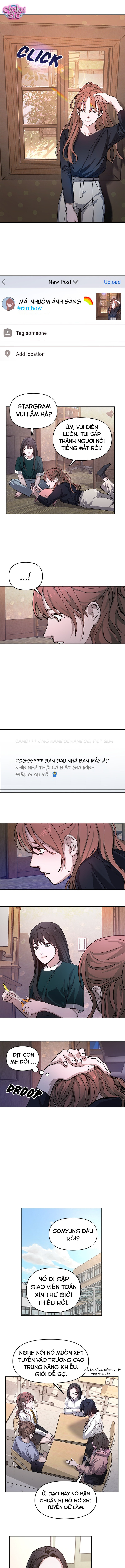 Bản sao hoàn hảo - Chap 5 - Trang 6