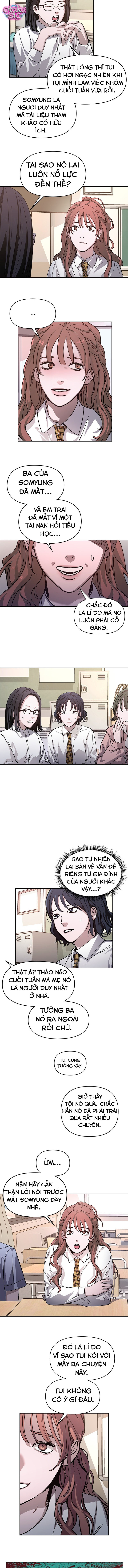 Bản sao hoàn hảo - Chap 5 - Trang 7