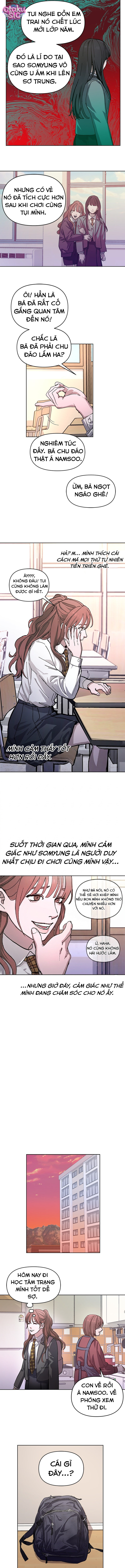 Bản sao hoàn hảo - Chap 5 - Trang 8
