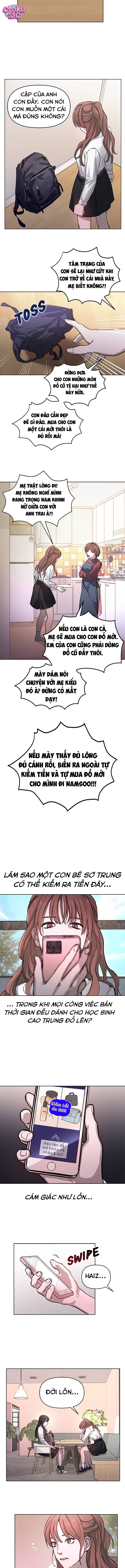 Bản sao hoàn hảo - Chap 5 - Trang 9