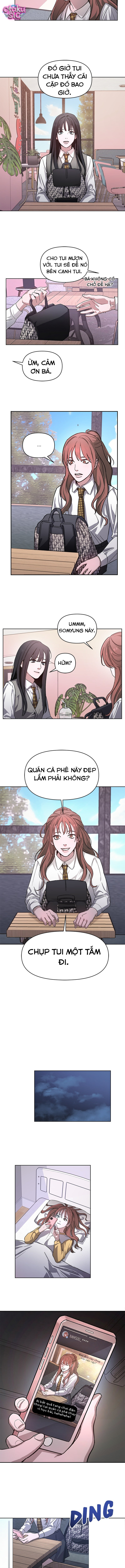 Bản sao hoàn hảo - Chap 5 - Trang 10